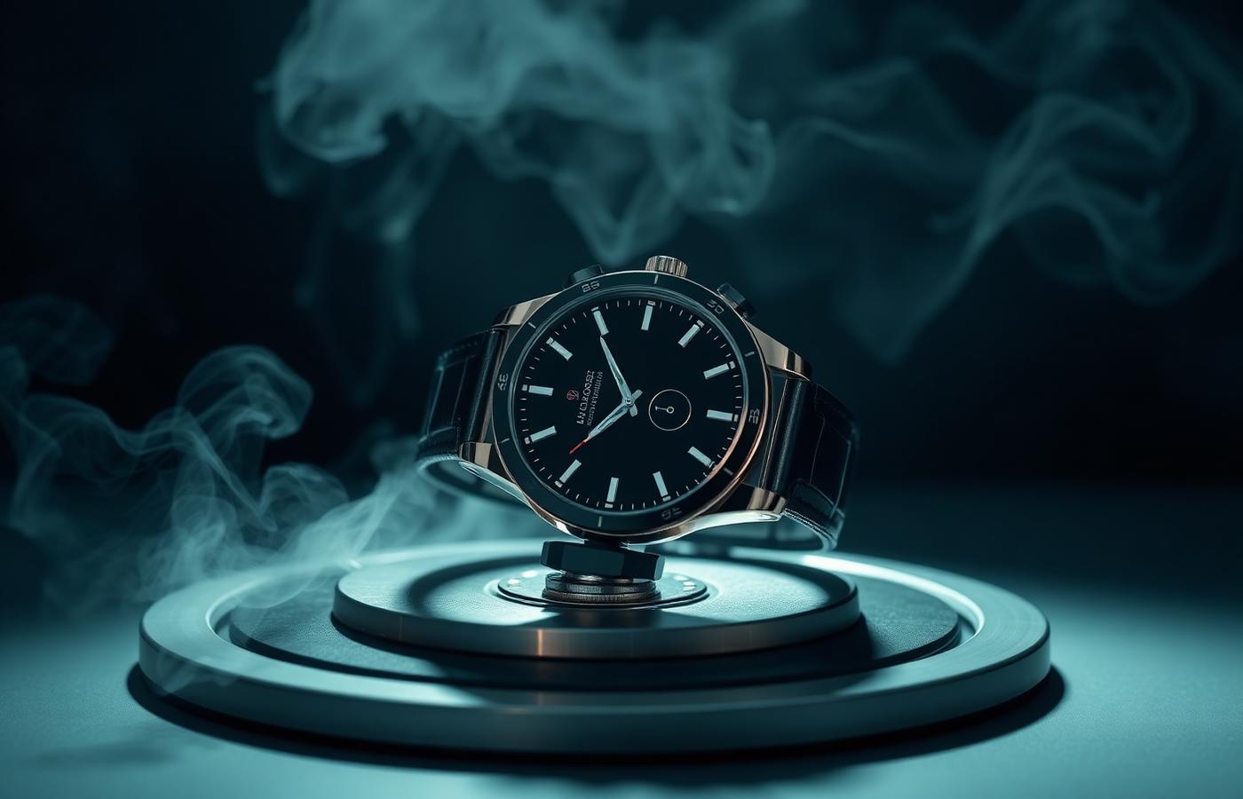 Chronograph